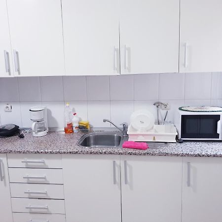 Guest House Mangui Baxu Rooms & Apartment Tarrafal  Bagian luar foto