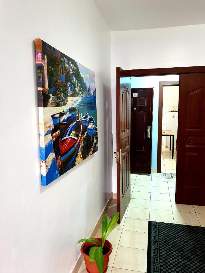 Guest House Mangui Baxu Rooms & Apartment Tarrafal  Bagian luar foto