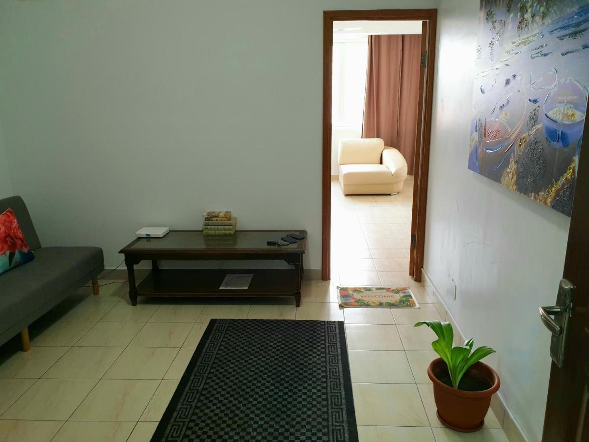 Guest House Mangui Baxu Rooms & Apartment Tarrafal  Bagian luar foto