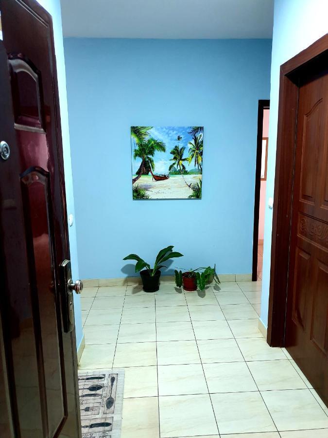 Guest House Mangui Baxu Rooms & Apartment Tarrafal  Bagian luar foto