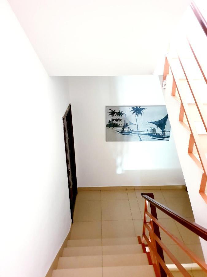Guest House Mangui Baxu Rooms & Apartment Tarrafal  Bagian luar foto