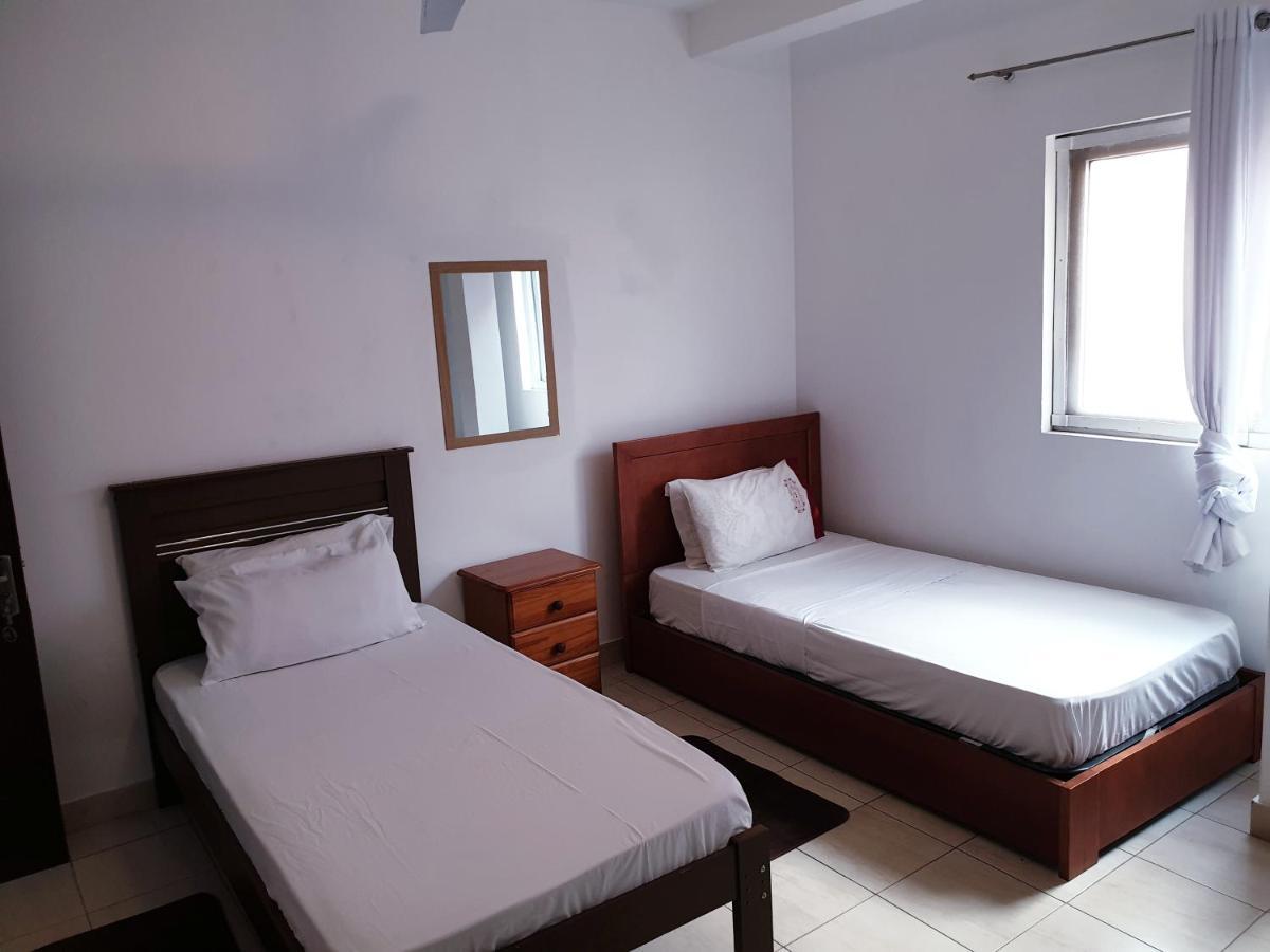 Guest House Mangui Baxu Rooms & Apartment Tarrafal  Bagian luar foto