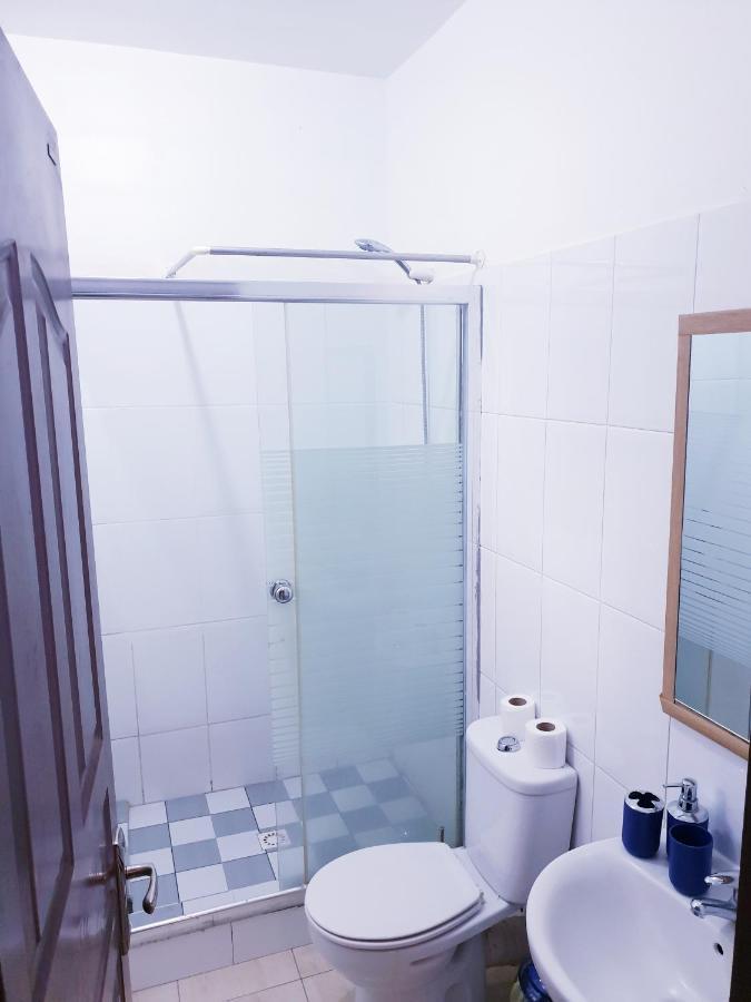 Guest House Mangui Baxu Rooms & Apartment Tarrafal  Bagian luar foto