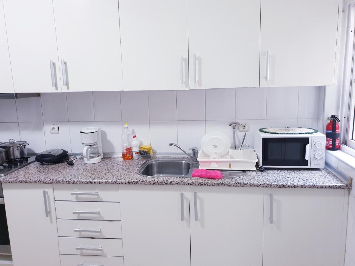 Guest House Mangui Baxu Rooms & Apartment Tarrafal  Bagian luar foto