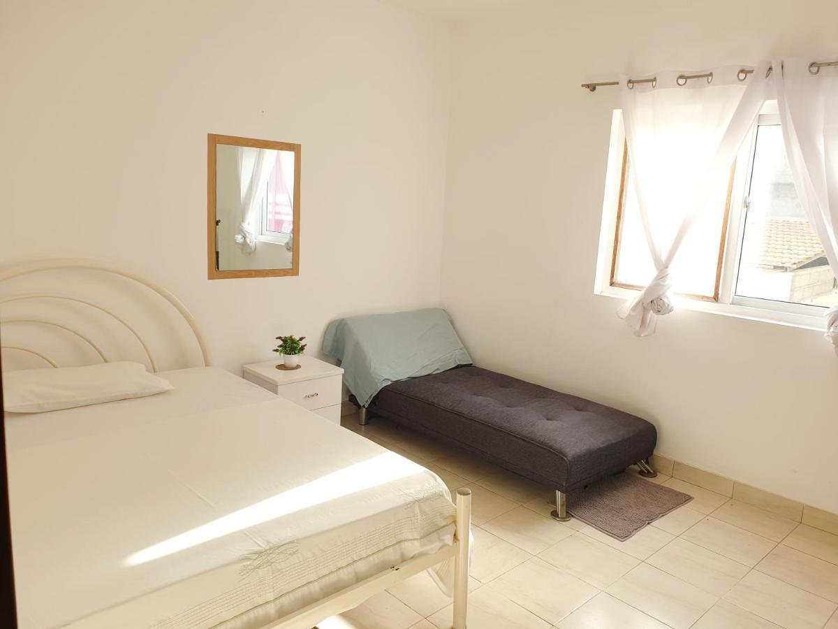 Guest House Mangui Baxu Rooms & Apartment Tarrafal  Bagian luar foto