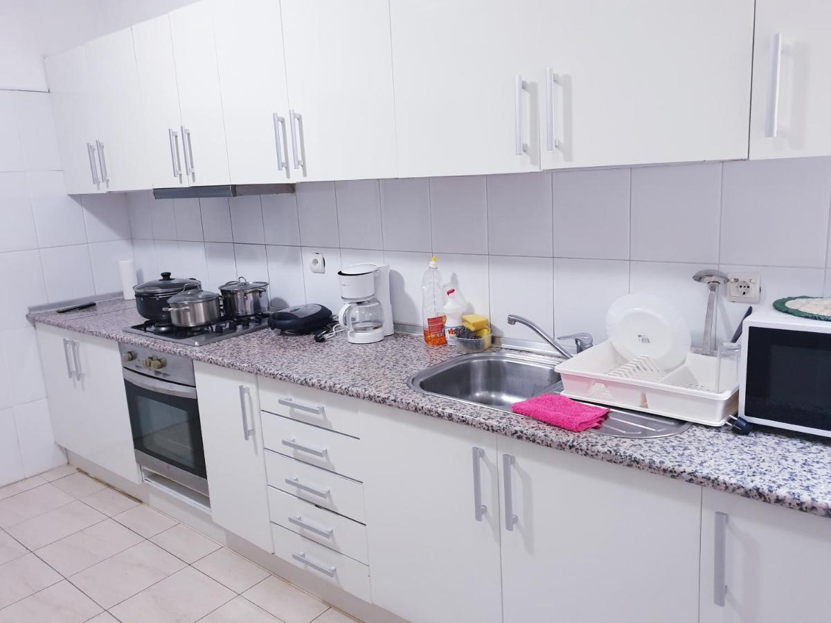 Guest House Mangui Baxu Rooms & Apartment Tarrafal  Bagian luar foto